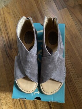 NWT BOC SANDALS